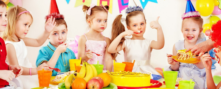 Мы сделаем ваш праздник за вас! Rainbow Party