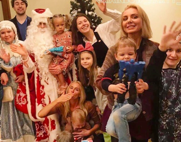 Мы сделаем ваш праздник за вас! Rainbow Party