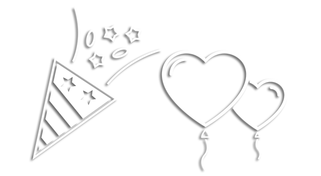 Вечеринки-сюрпризы  